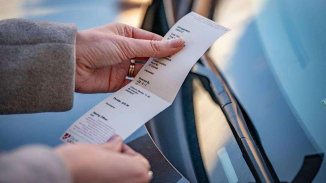 opinionShopping centre parking fines absolutely ridiculous