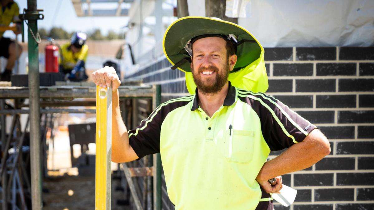 WA brickies charging $3 a brick in return to COVID-era high