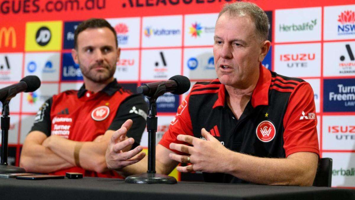 Past failures 'redudant' as Stajcic targets WSW glory