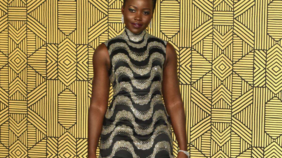 Lupita Nyong'o reveals how her cat has helped with heartbreak