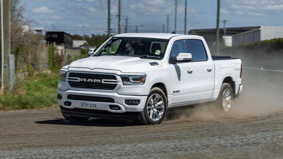 Ram 1500 Hemi V8s get runout deals as turbo six replacements loom