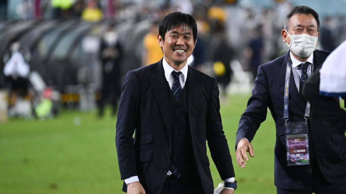 Old coaching ties run deep for Socceroos, Japan bosses