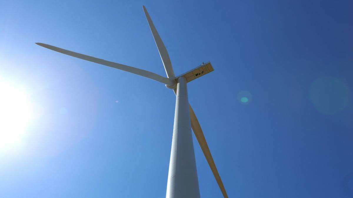 Mega Aussie wind farm switched on