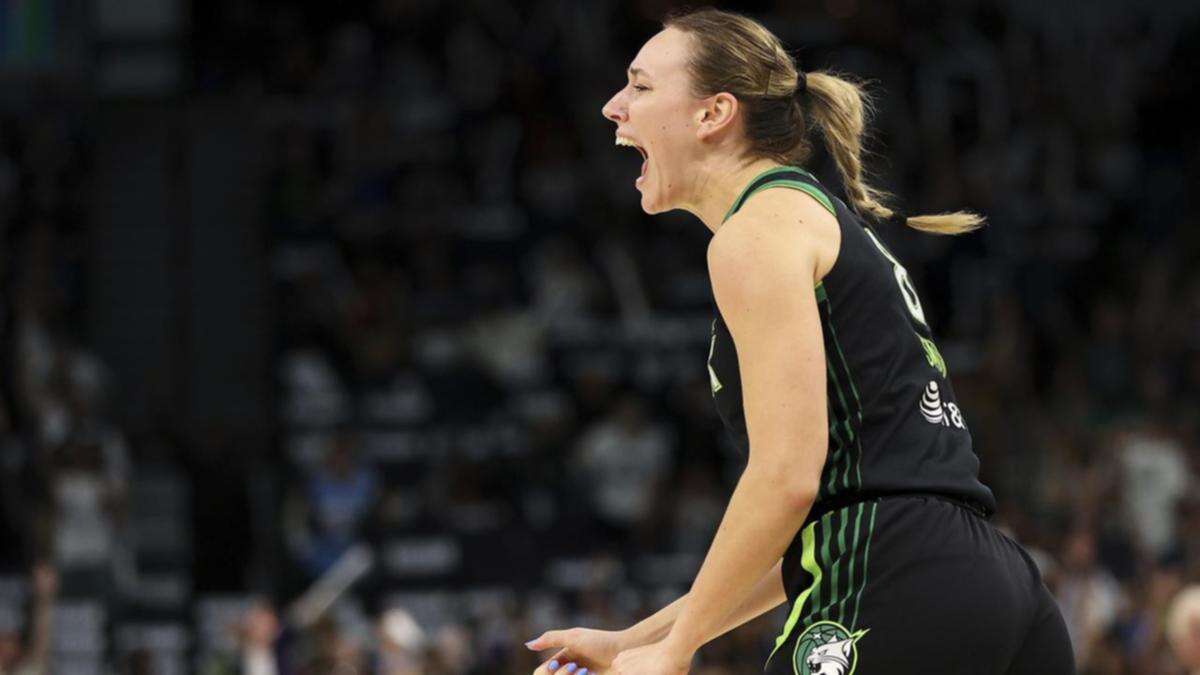 Aussie star to take on Opals coach in WNBA finals