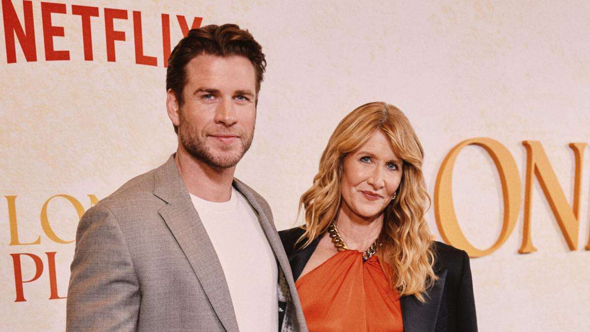 Laura Dern hails Liam Hemsworth as ‘the safest person’ after shooting Lonely Planet sex scenes