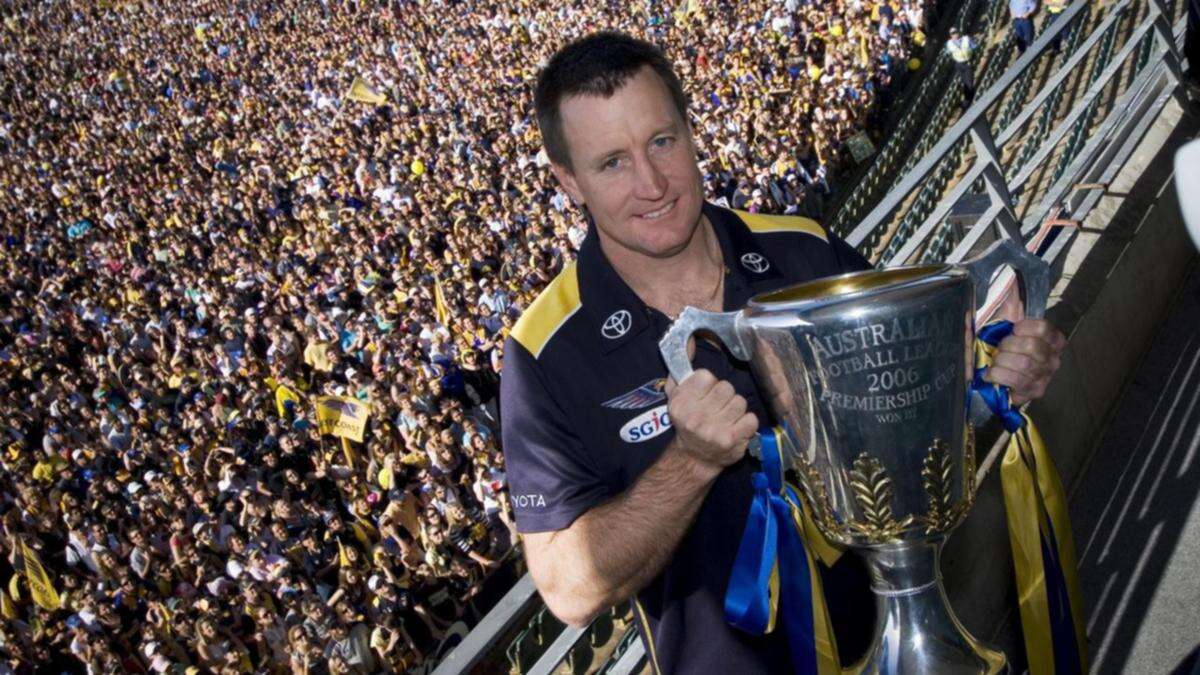 John Worsfold back in Eagles nest as head of football