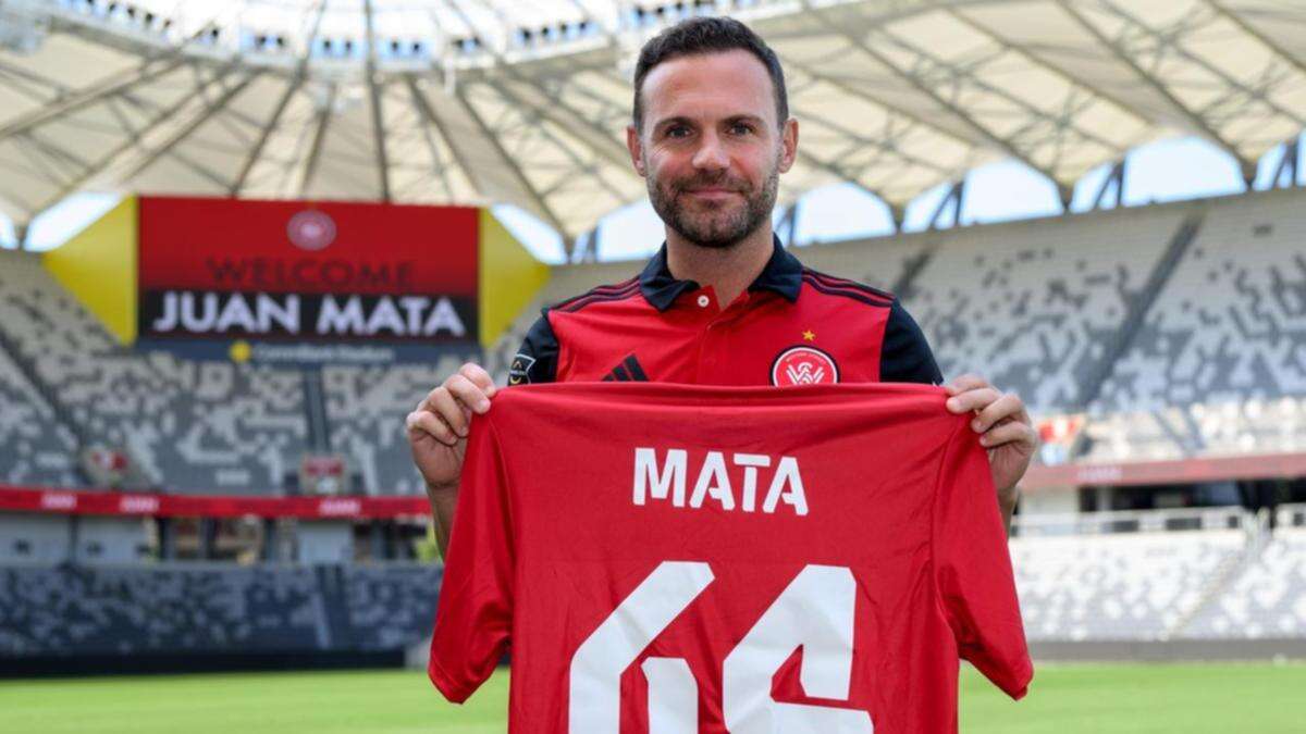 Mata's arrival can bring glitz back to ALM: Borrello