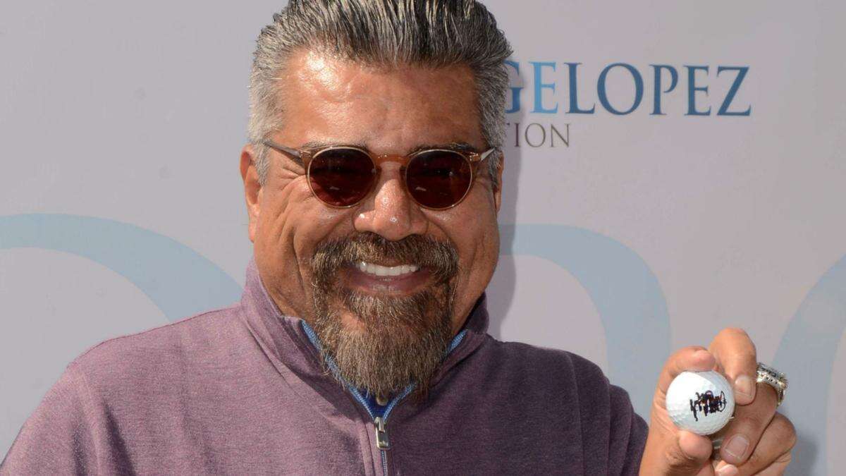 George Lopez quits stand-up comedy