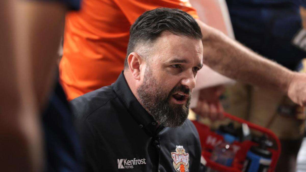 Taipans coach Forde making no excuses for home defeat