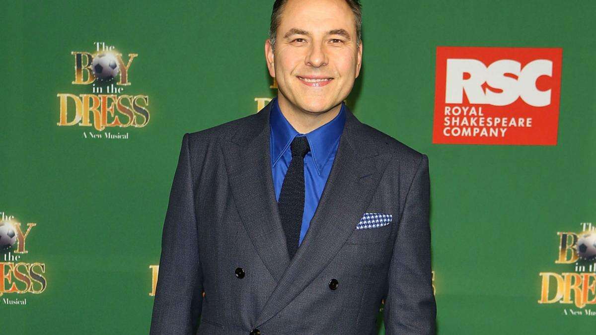 David Walliams was ‘friend zoned’ by Natalie Imbruglia