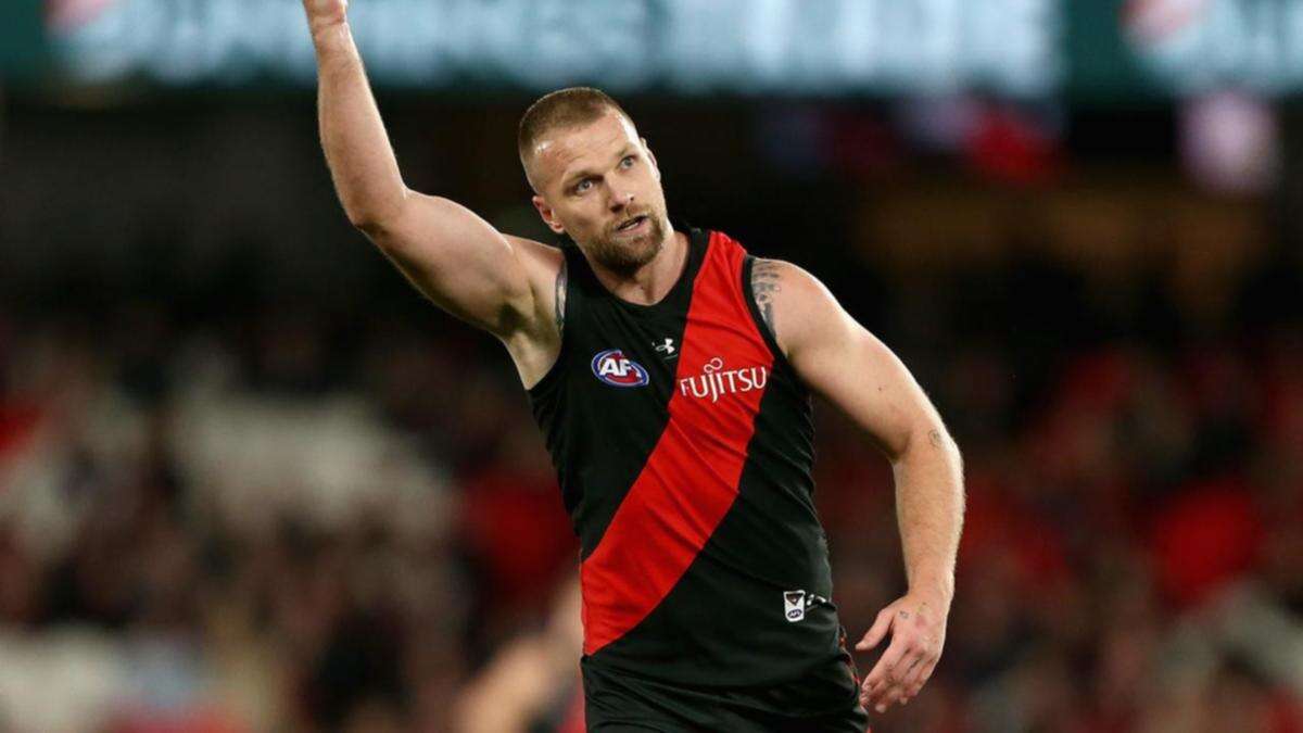 Bombers says Stringer yet to request AFL trade to GWS