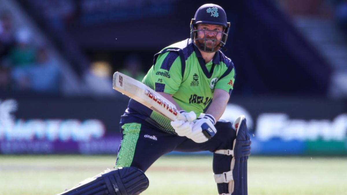 Stirling effort as Ireland beat S Africa in one-dayer