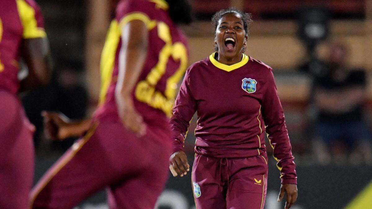 WIndies women ease to win over Scotland in World T20