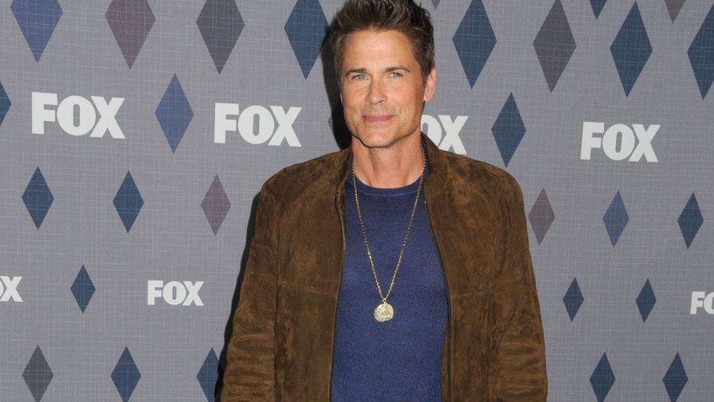 Rob Lowe spent years coming to terms with ‘unease’ over fame