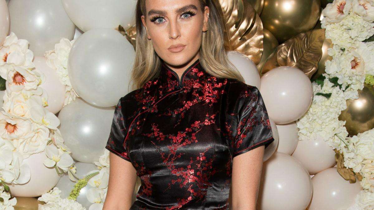 'Excitement mixed with nervousness mixed with sheer dread...' Perrie Edwards reveals fears about going solo