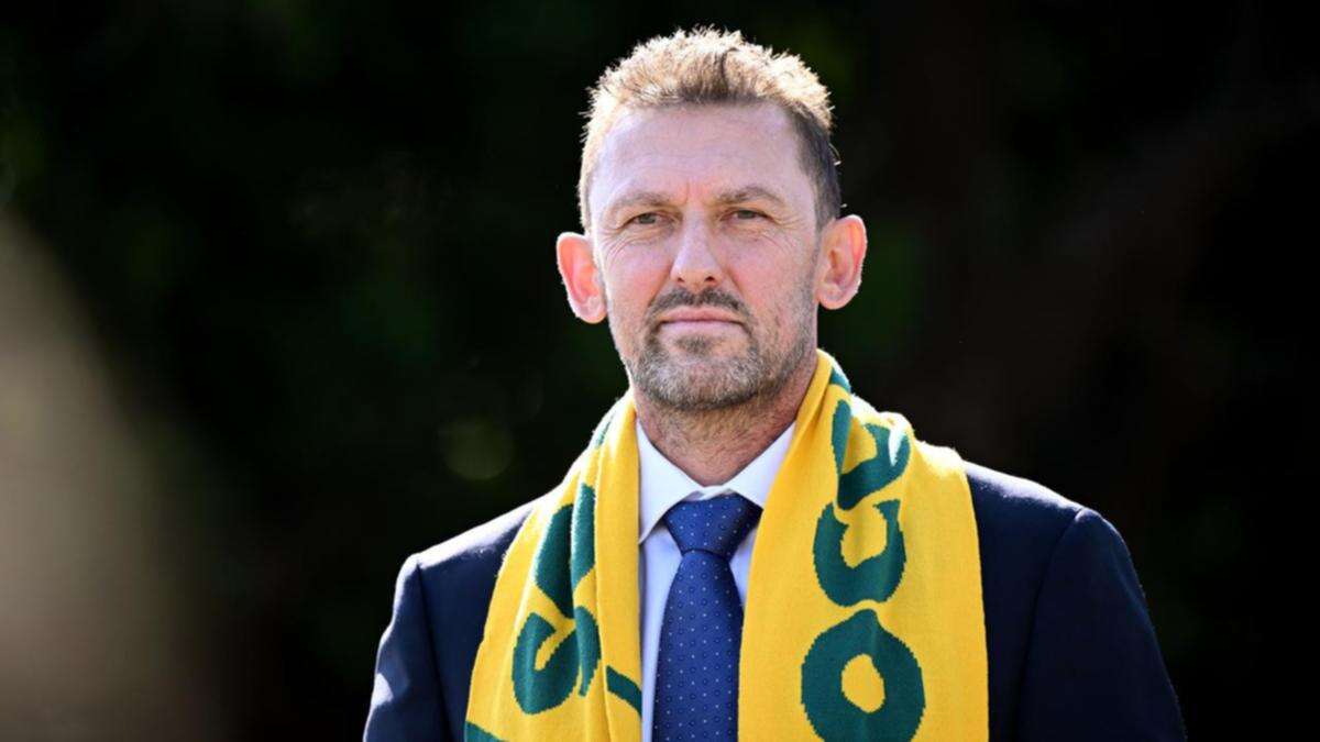 Proud Popovic wants calm but dynamic Socceroos