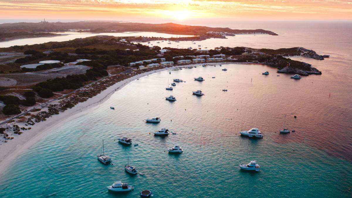 REVEALED: Rottnest Island set for major housing upgrade