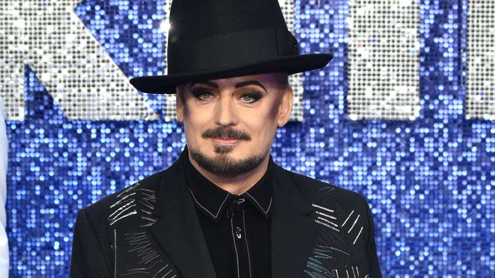 Boy George explains why happiness is a 'choice' as he reflects on tricky early years