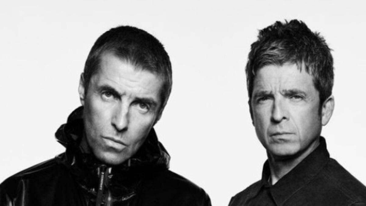 Oasis announce Australian shows