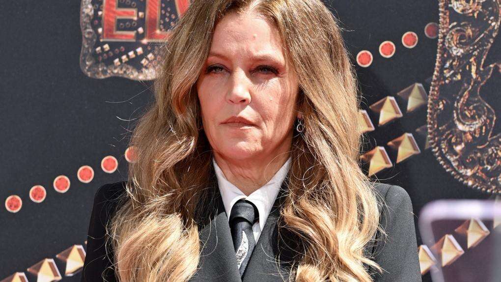 Lisa Marie Presley kept late son's body at home for two months