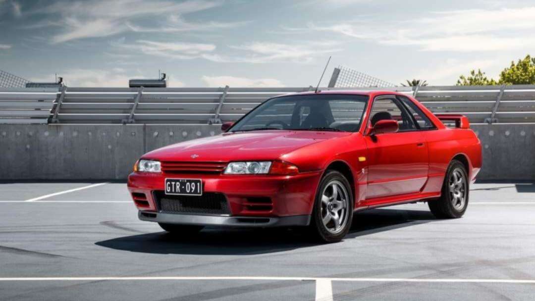 Search underway for GT-R stolen from Nissan Heritage Collection