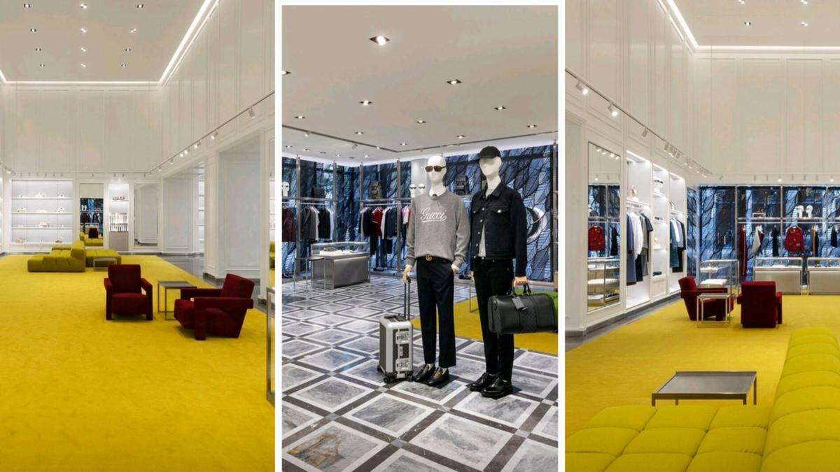 Designer brand opens new Perth location in style