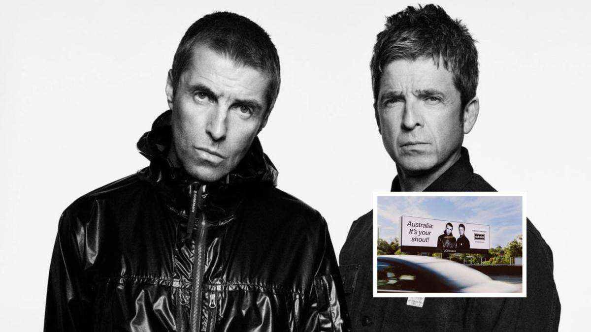 Oasis announces more Aus tour dates but Perth snubbed