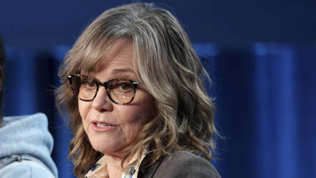 Sally Field had 'horrific' illegal abortion aged 17