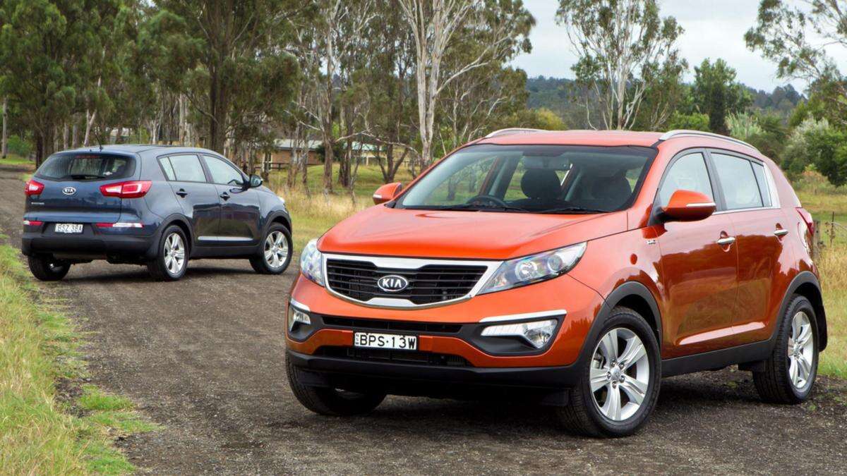 Kia recalls over 100,000 vehicles in Australia for fire risk