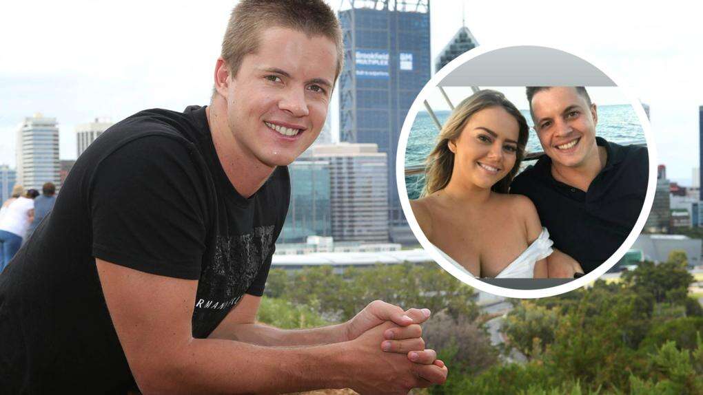 Tahnee Sims’ emotional tribute to boyfriend Johnny Ruffo