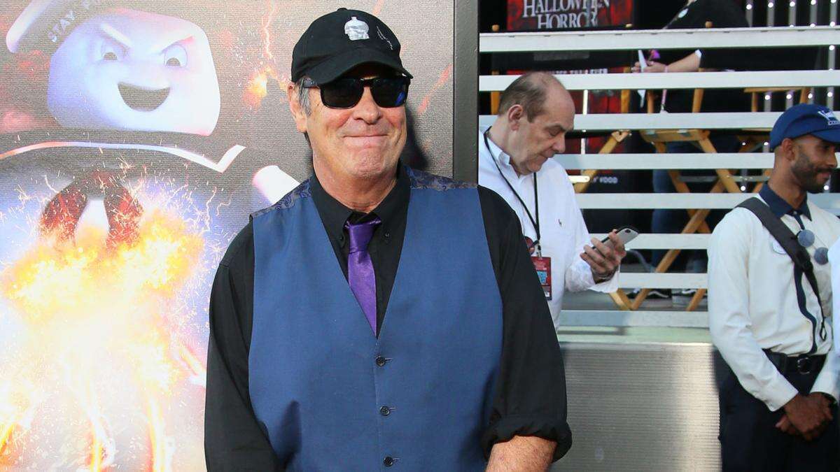 Dan Aykroyd hails Jason Reitman's Saturday Night 'masterpiece'