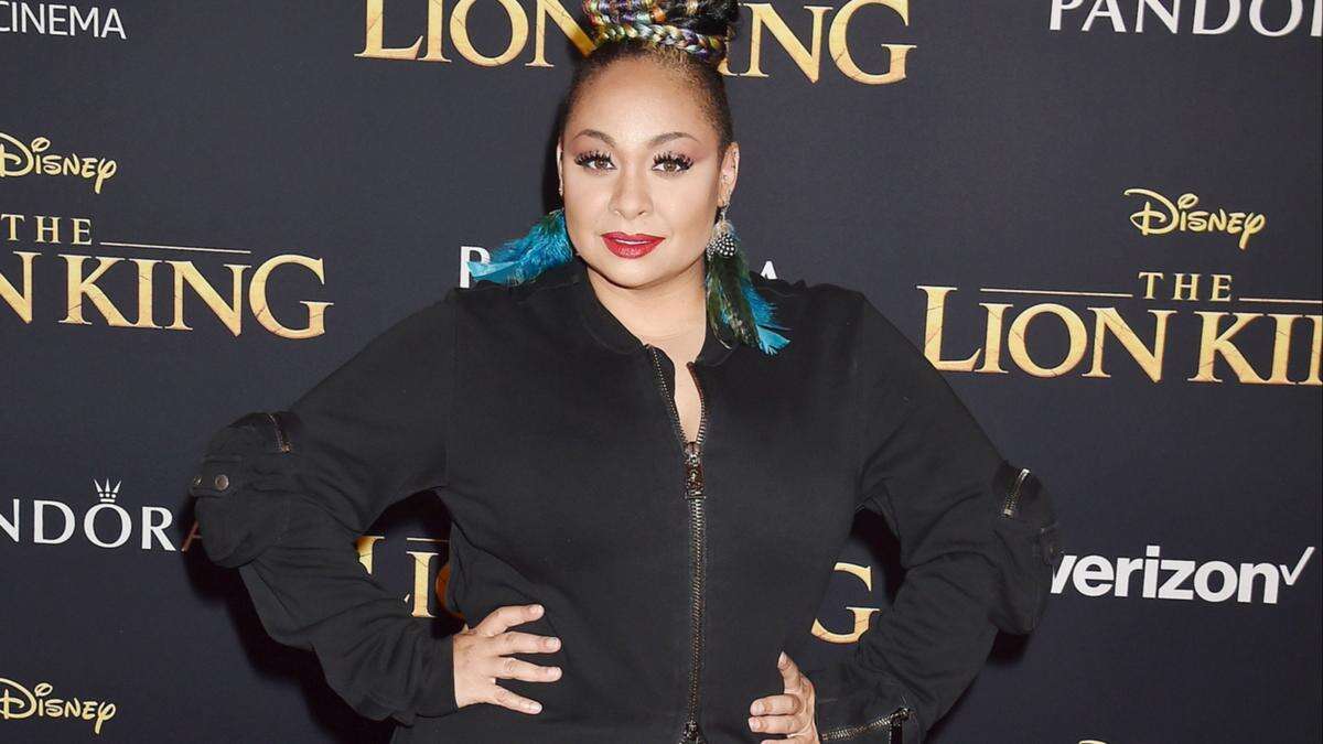 Raven-Symone's body 'made thinner with CGI' by Disney Channel bosses