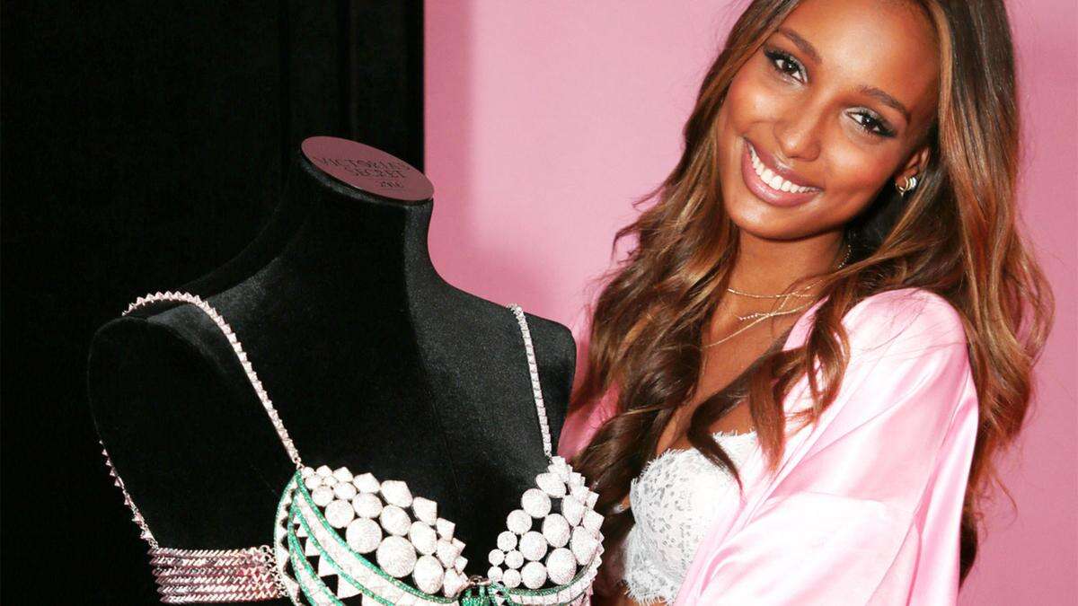 Jasmine Tookes will 'never forget' Victoria's Secret honour