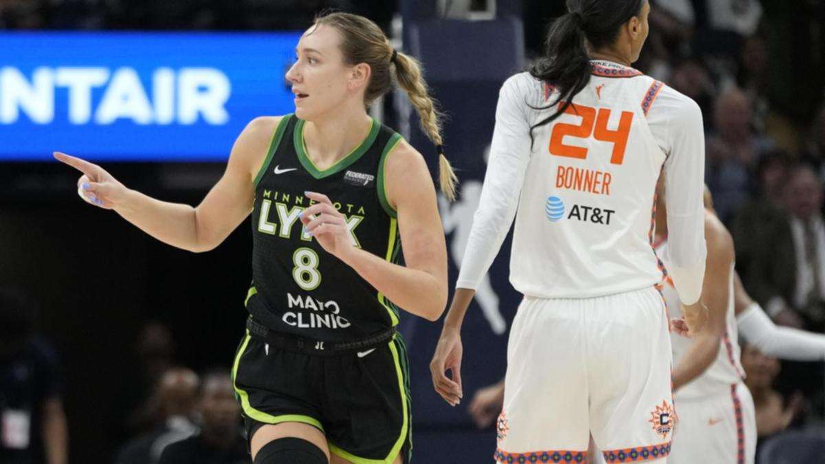 WNBA Finals to become seven-game series next season