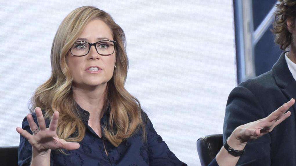 'The Office' star Jenna Fischer reveals cancer battle