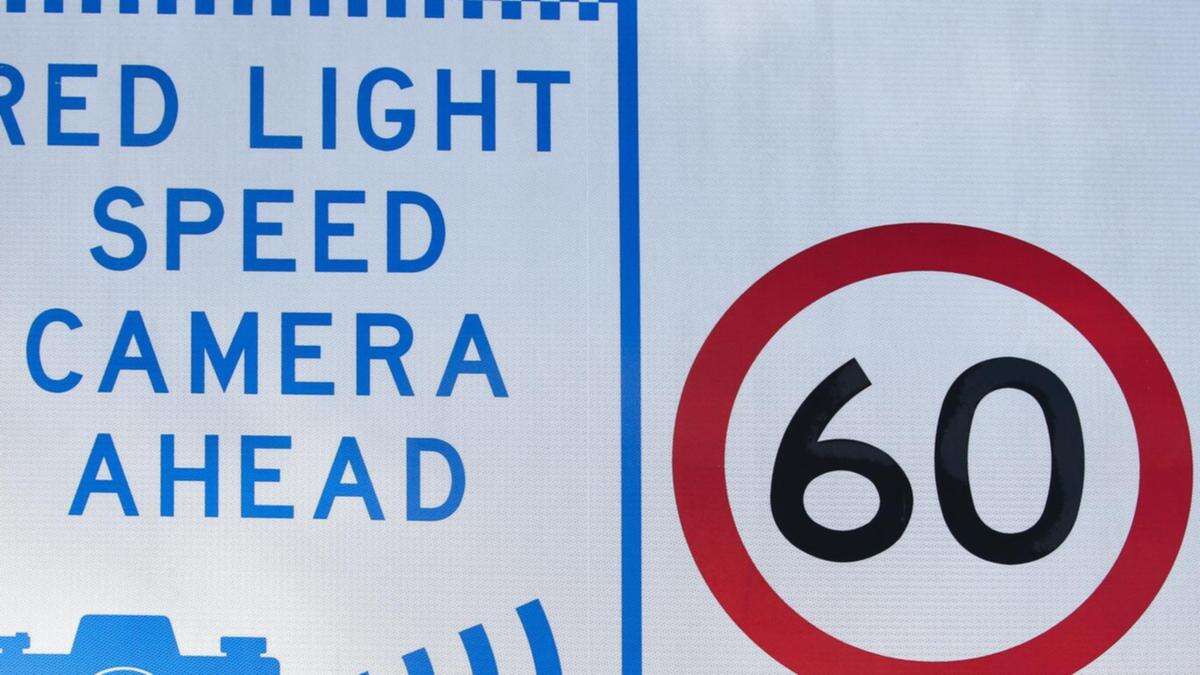 ‘Luxury crime’: Push to change speeding fines