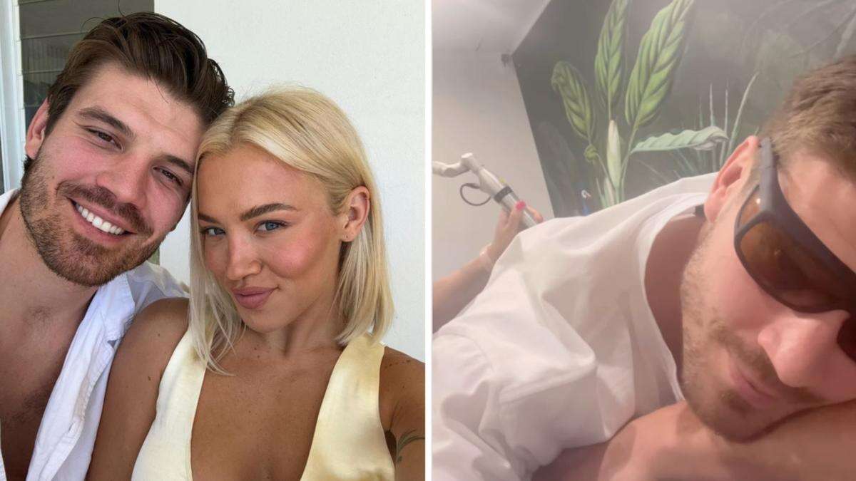 The tattoo Tammy Hembrow’s fiancé removed before wedding