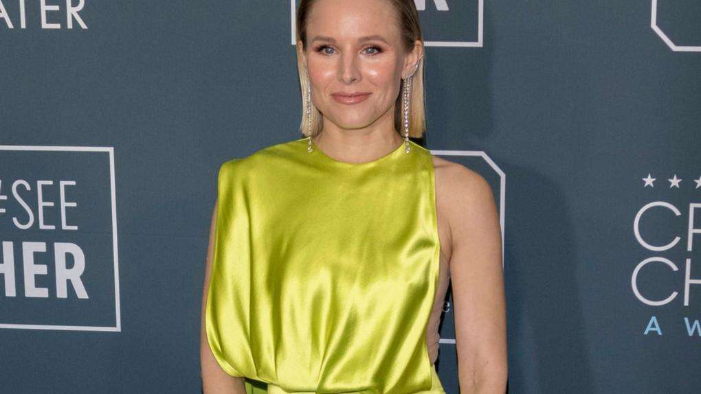 Kristen Bell feels 'whole' after acting break