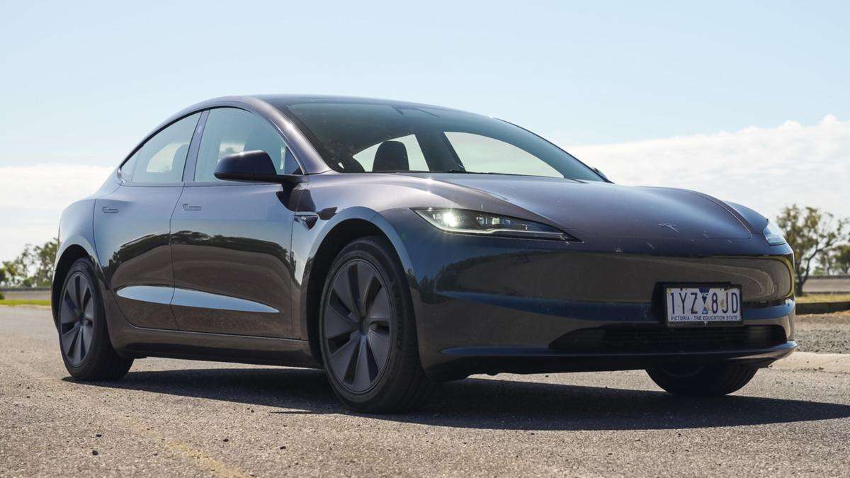 Tesla reveals its longest-range Model 3 yet