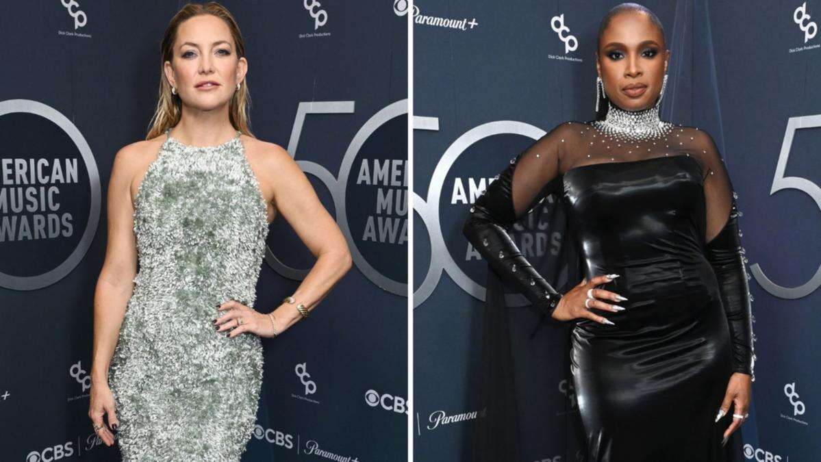 Best and worst dressed celebs at 50th American Music Awards