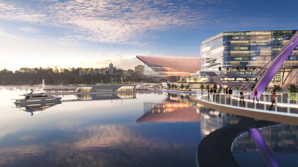 Events hub in Perth one step closer to mammoth revamp