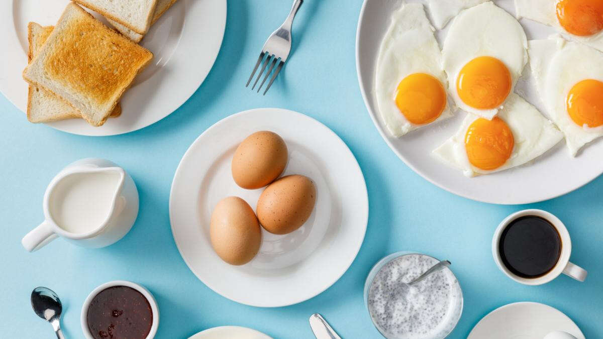 Why Gen Z have cancelled fried and boiled eggs