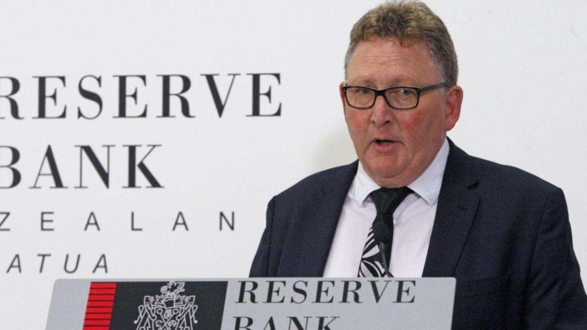 Reserve Bank of New Zealand cuts cash rate by 50bps