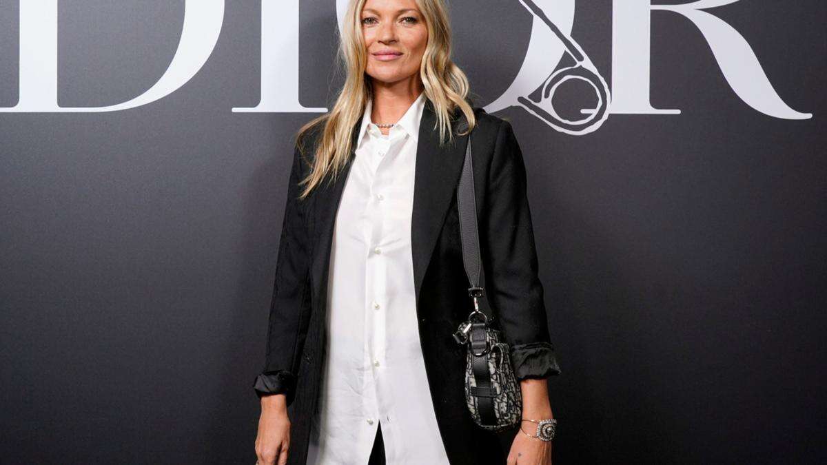 Kate Moss's collection for Zara is 'effortlessly chic'