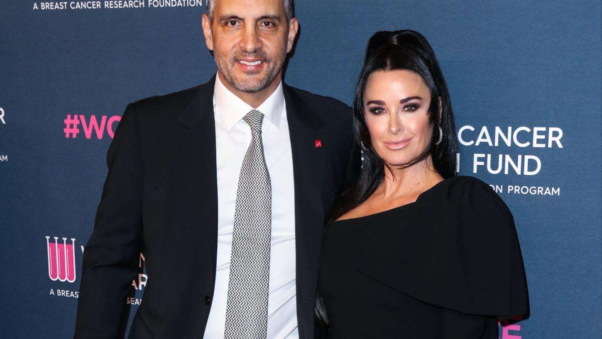 Kyle Richards 'doesn't care' what others think of her as she makes 'brave' move following divorce