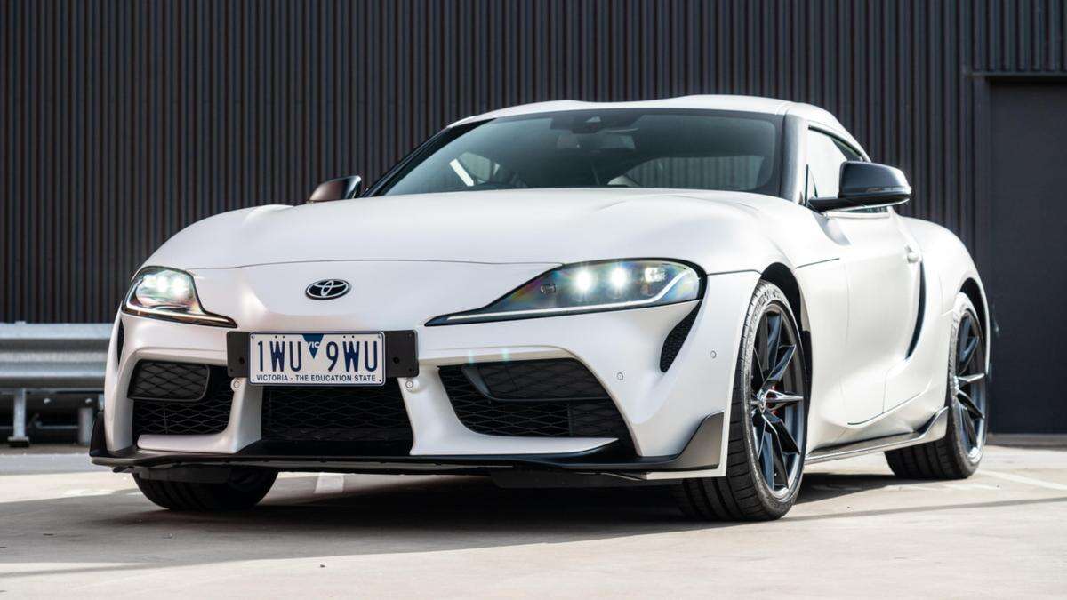 Toyota Supra here to stay, says local exec