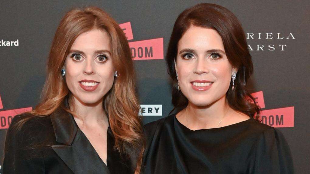 Princess Eugenie opens up on sisterly bond with Princess Beatrice: 'We talk about everything...'