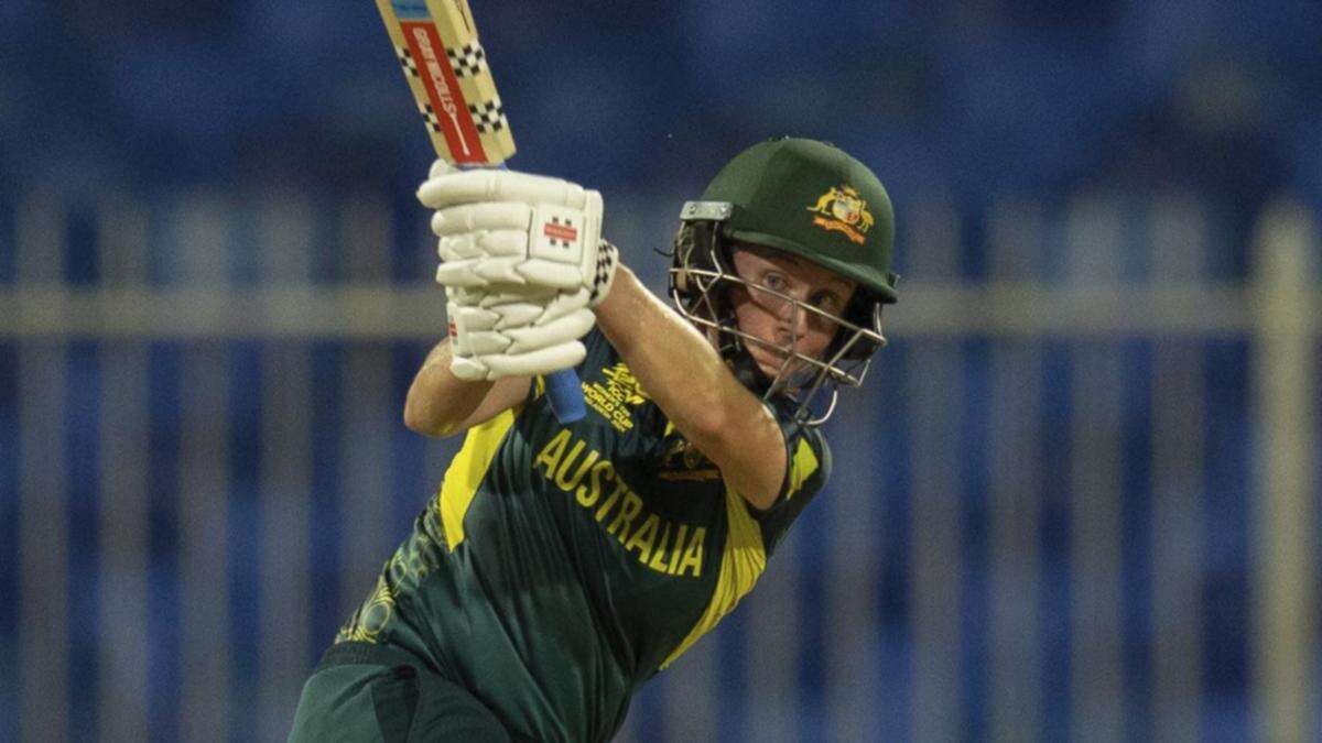 Sometimes batting at World Cup will look ugly: Mooney