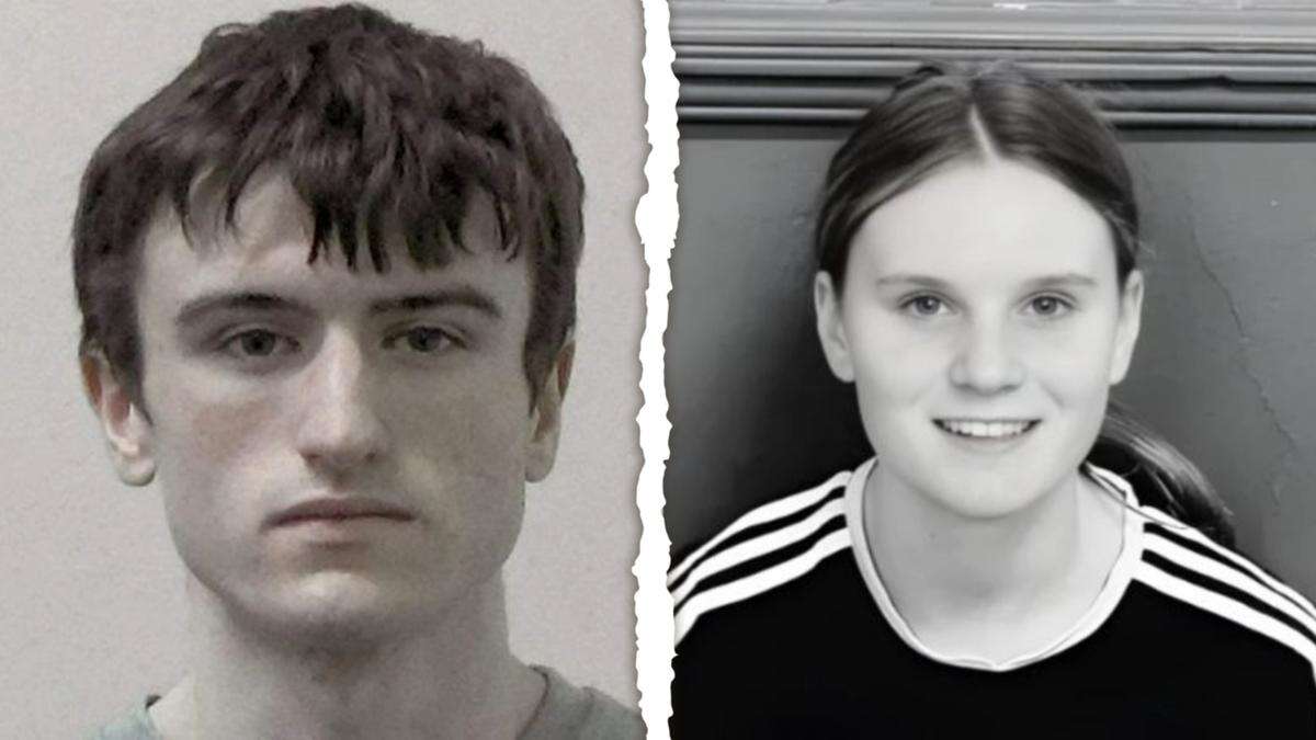 Teen stalked & brutally stabbed ex-girlfriend 36 times