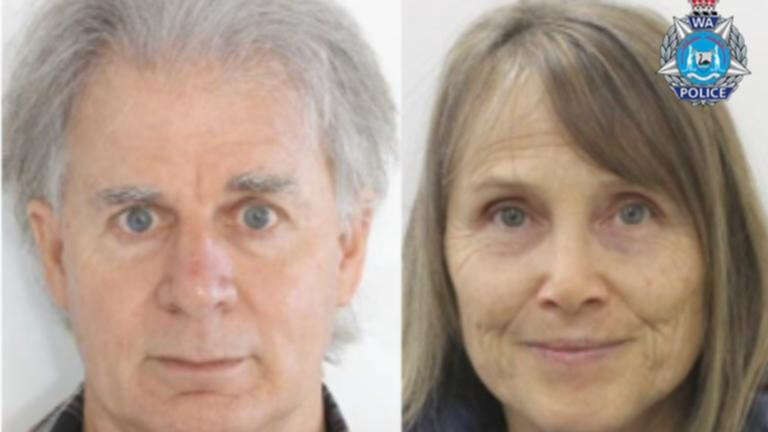 updatedMissing Margaret River couple spotted by police